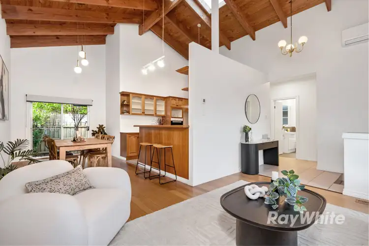 Second view of Homely unit listing, 2/119 Oakleigh Road, Carnegie VIC 3163