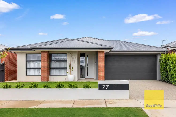 77 Barbra Drive, Charlemont VIC 3217