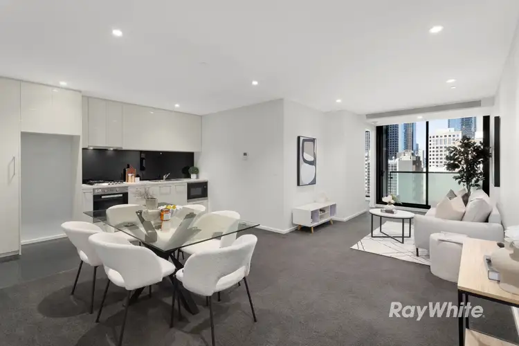 1408/601 Little Lonsdale Street, Melbourne VIC 3000