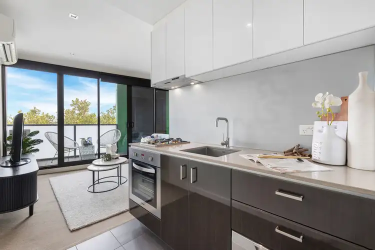 Second view of Homely apartment listing, 310/833 Dandenong Road, Malvern East VIC 3145