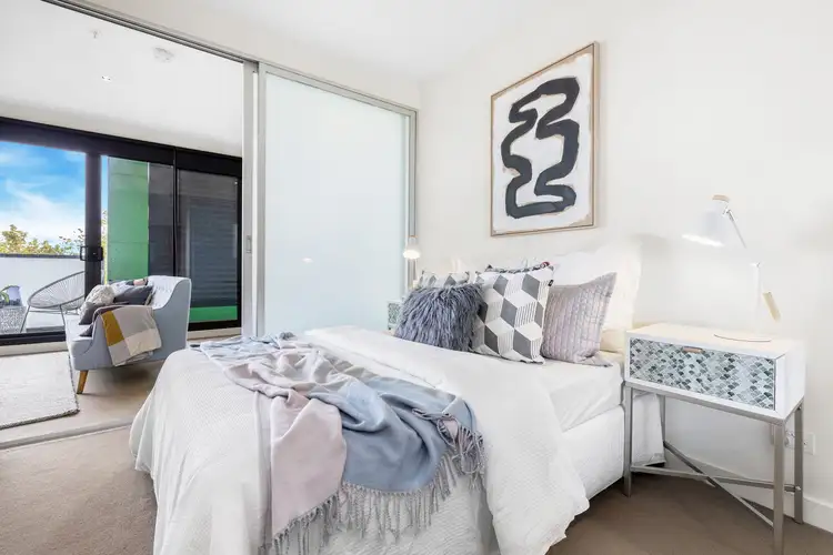 Fourth view of Homely apartment listing, 310/833 Dandenong Road, Malvern East VIC 3145