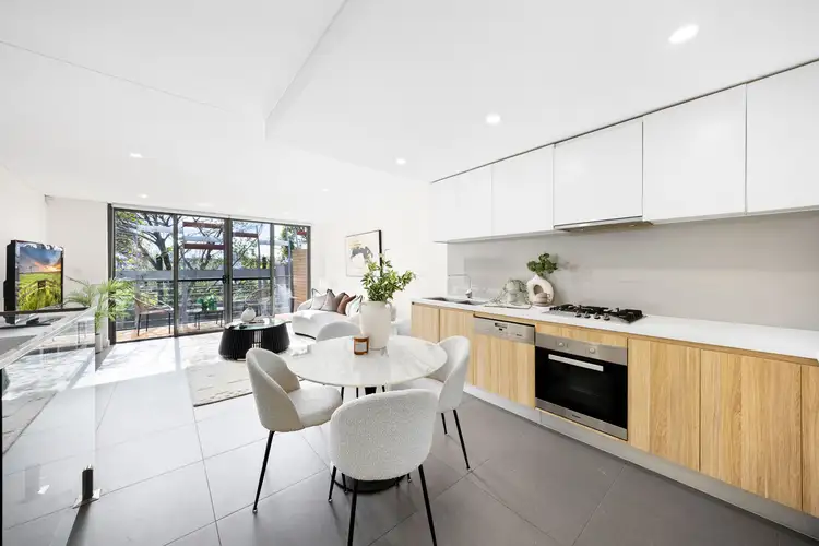 Second view of Homely townhouse listing, 16/300 Johnston Street, Annandale NSW 2038