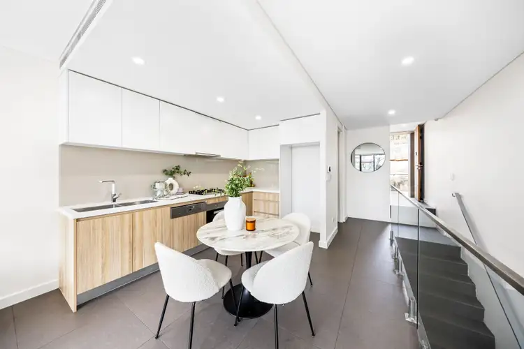 Third view of Homely townhouse listing, 16/300 Johnston Street, Annandale NSW 2038