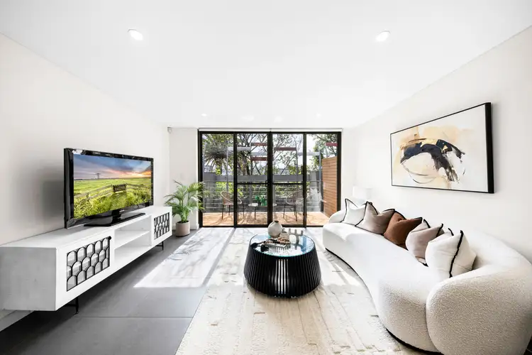 Sixth view of Homely townhouse listing, 16/300 Johnston Street, Annandale NSW 2038