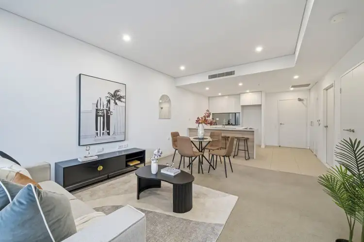 Main view of Homely apartment listing, 304A/37 Nancarrow Avenue, Ryde NSW 2112