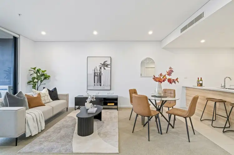 Third view of Homely apartment listing, 304A/37 Nancarrow Avenue, Ryde NSW 2112
