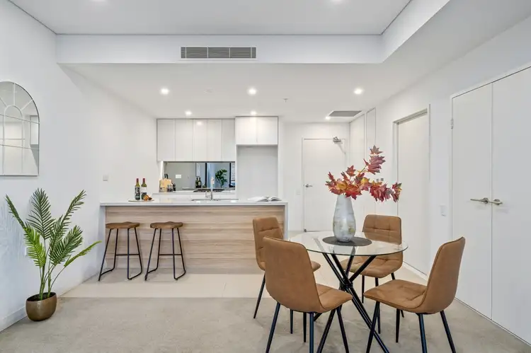 Fifth view of Homely apartment listing, 304A/37 Nancarrow Avenue, Ryde NSW 2112
