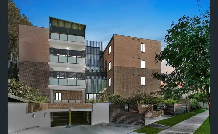 11/1-5 Marshall Street, Bankstown NSW 2200