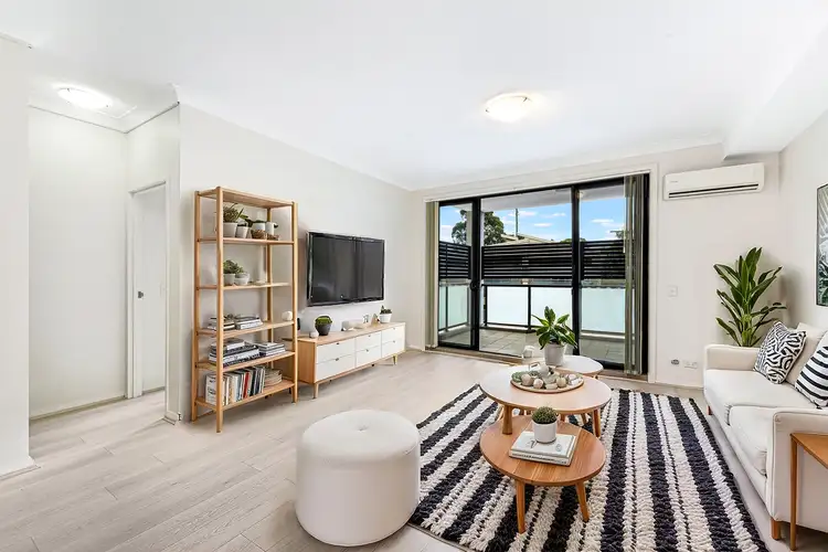 Third view of Homely unit listing, 11/1-5 Marshall Street, Bankstown NSW 2200