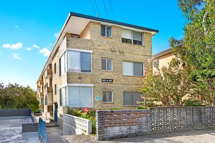Second view of Homely apartment listing, 10/47 Cowper Street, Randwick NSW 2031