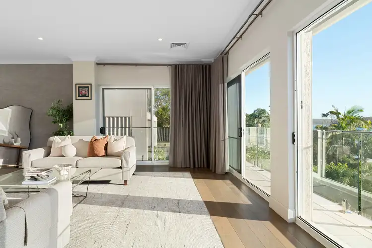 Fifth view of Homely house listing, 99 Nicholson Parade, Cronulla NSW 2230