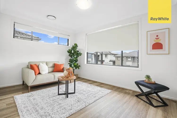 Second view of Homely house listing, 18 Tatham Road, Colebee NSW 2761