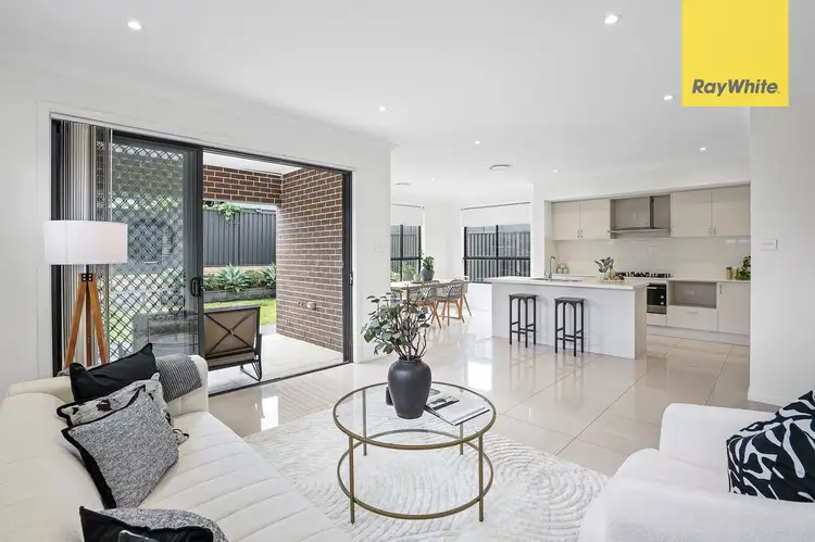 Third view of Homely house listing, 18 Tatham Road, Colebee NSW 2761
