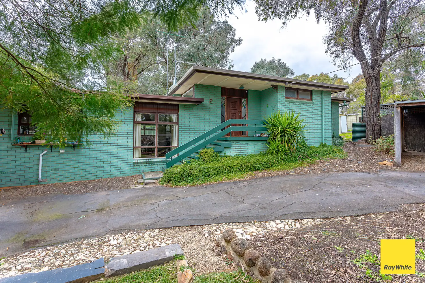 Main view of Homely house listing, 2 Boyd Street, Quarry Hill VIC 3550