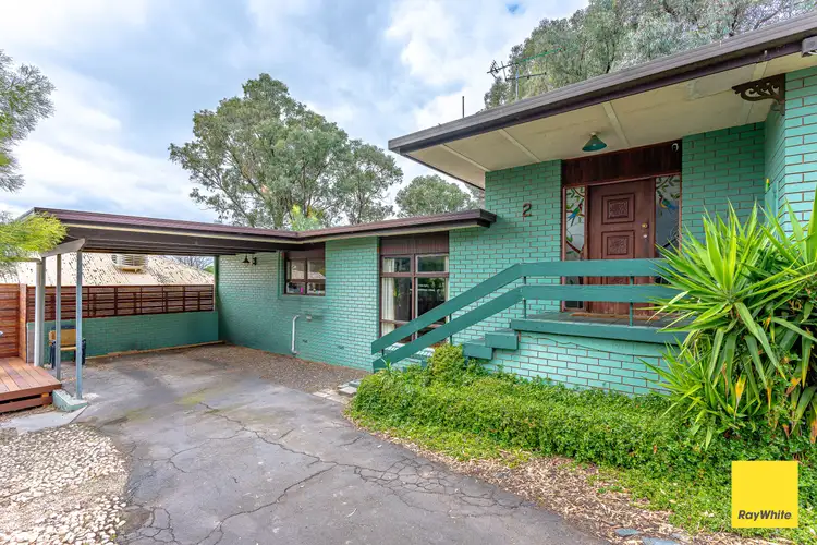 Second view of Homely house listing, 2 Boyd Street, Quarry Hill VIC 3550