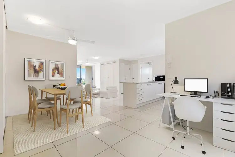 Third view of Homely apartment listing, 703/40 Mascar Street, Upper Mount Gravatt QLD 4122