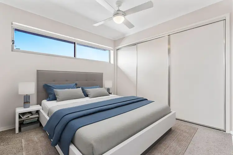 Fifth view of Homely apartment listing, 703/40 Mascar Street, Upper Mount Gravatt QLD 4122