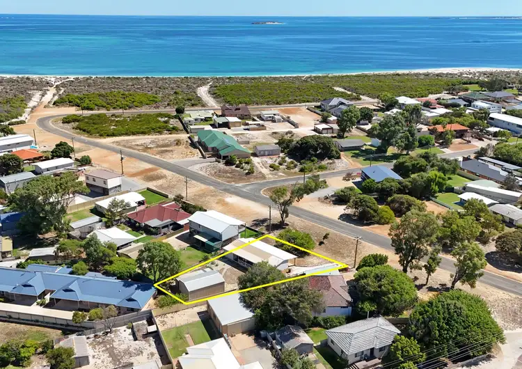 Main view of Homely house listing, 5 Lindsay Street, Jurien Bay WA 6516