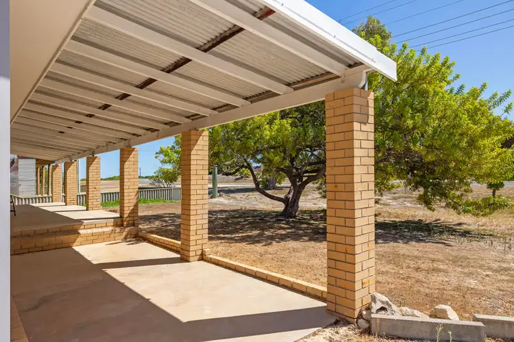 Second view of Homely house listing, 5 Lindsay Street, Jurien Bay WA 6516