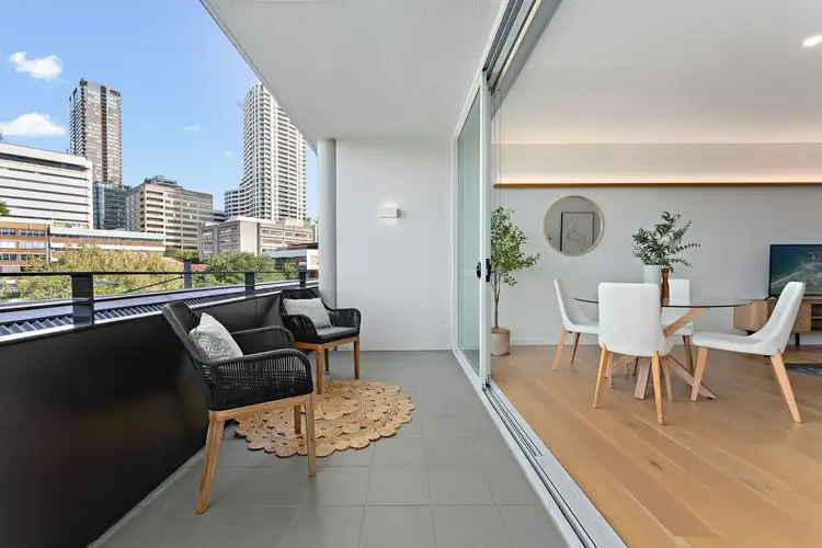 Fourth view of Homely unit listing, 811/8 Northcote Street, Naremburn NSW 2065