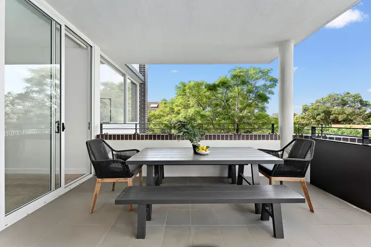 Sixth view of Homely unit listing, 811/8 Northcote Street, Naremburn NSW 2065