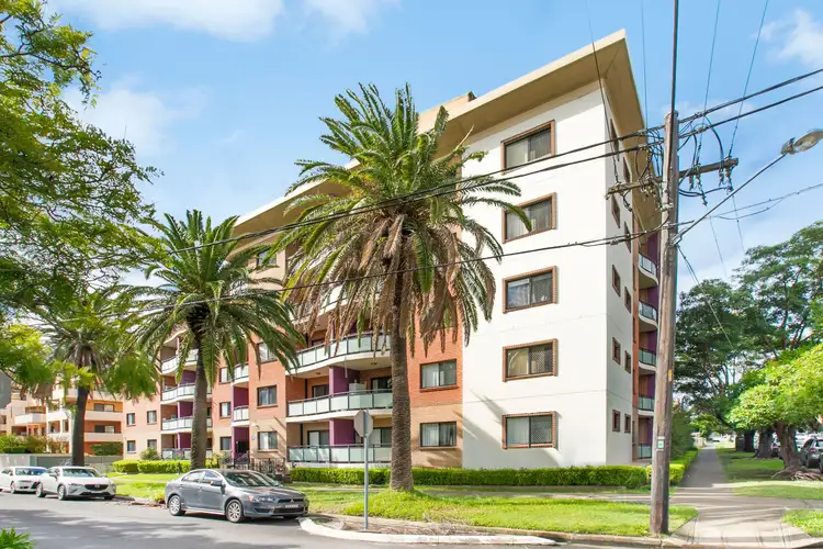 Main view of Homely apartment listing, 38/8-16 Eighth Avenue, Campsie NSW 2194