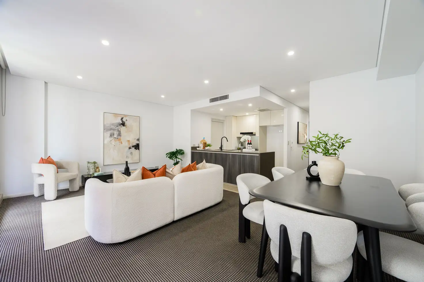 Main view of Homely apartment listing, 226/12 Grandstand Parade, Zetland NSW 2017