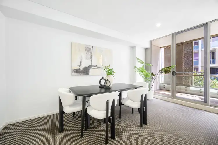 Third view of Homely apartment listing, 226/12 Grandstand Parade, Zetland NSW 2017