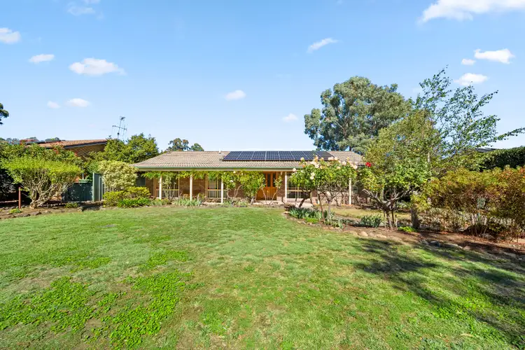 Second view of Homely house listing, 4 Billson Place, Wanniassa ACT 2903