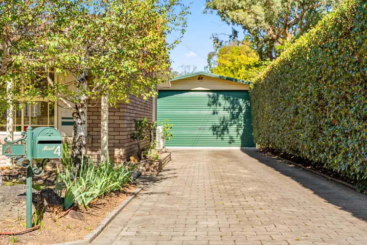 Fourth view of Homely house listing, 4 Billson Place, Wanniassa ACT 2903