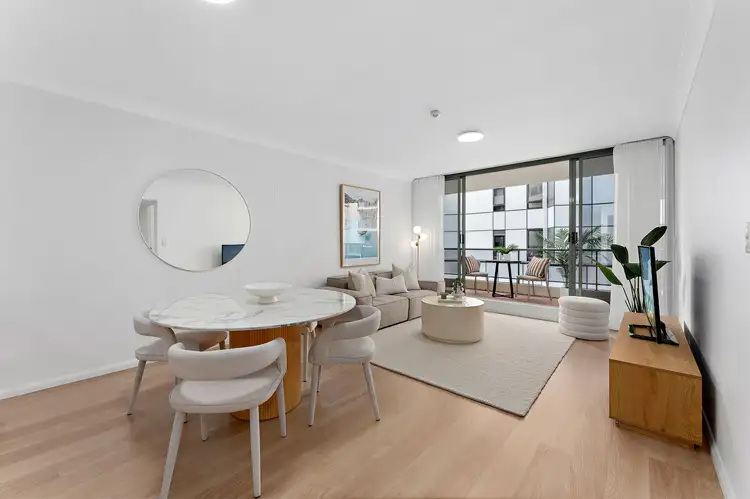 606/39 McLaren Street, North Sydney NSW 2060