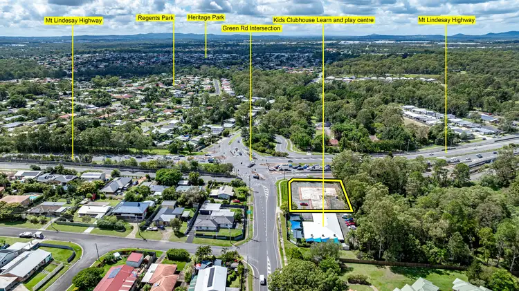 Fourth view of Homely land listing, 3603 Mount Lindesay Highway, Boronia Heights QLD 4124