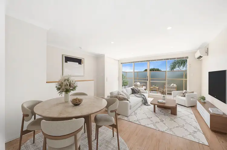 Fourth view of Homely apartment listing, 8/70 Gilbertson Road, Kardinya WA 6163