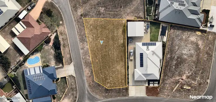 Second view of Homely land listing, 1 Coral Court, Port Denison WA 6525