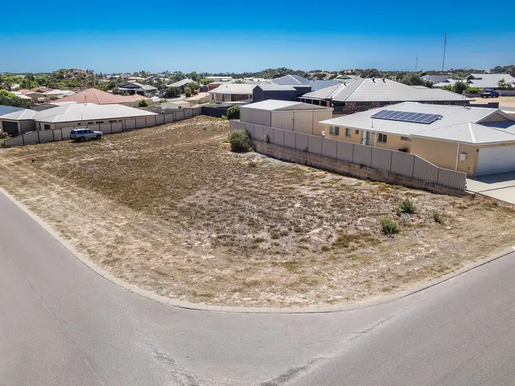 Third view of Homely land listing, 1 Coral Court, Port Denison WA 6525