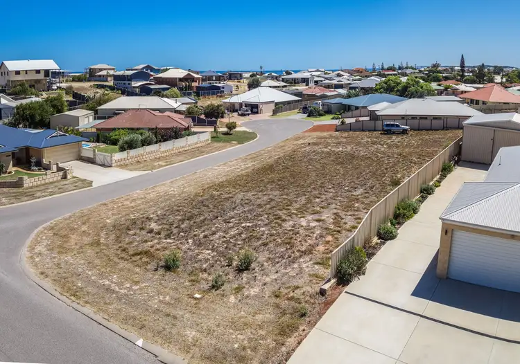 Fourth view of Homely land listing, 1 Coral Court, Port Denison WA 6525