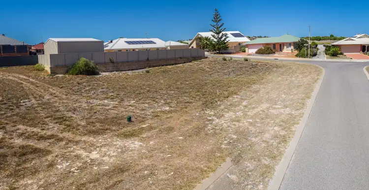 Fifth view of Homely land listing, 1 Coral Court, Port Denison WA 6525