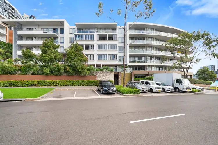 B513/3 Timbrol Avenue, Rhodes NSW 2138