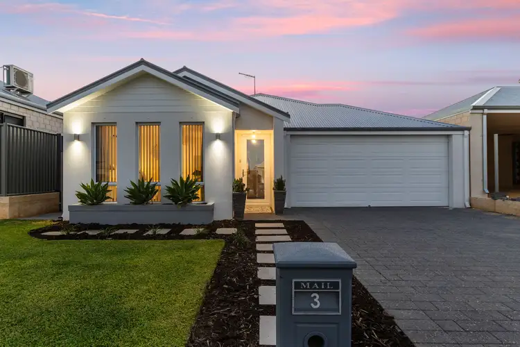 3 Jervis Close, Clarkson WA 6030