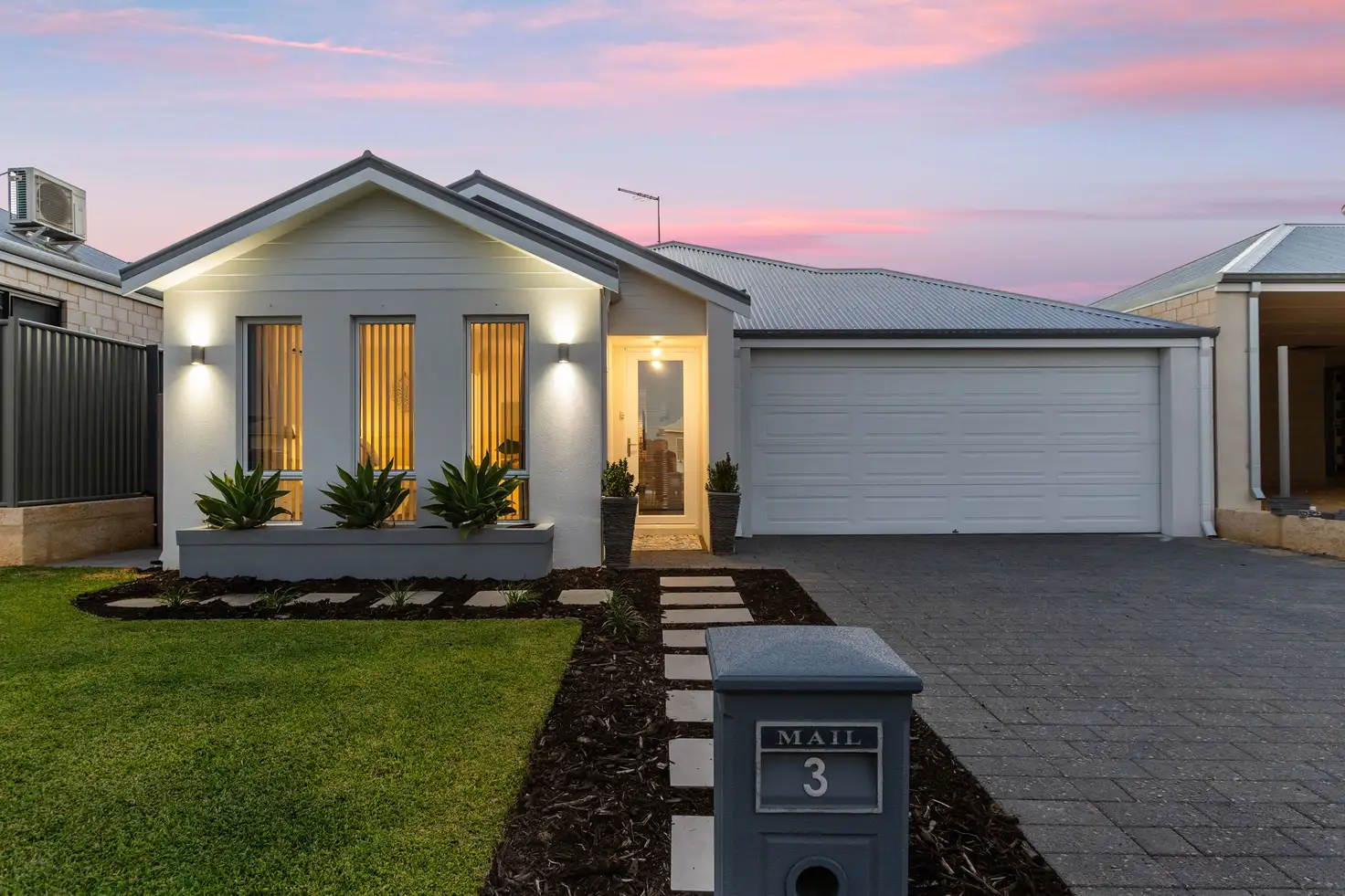 Main view of Homely house listing, 3 Jervis Close, Clarkson WA 6030