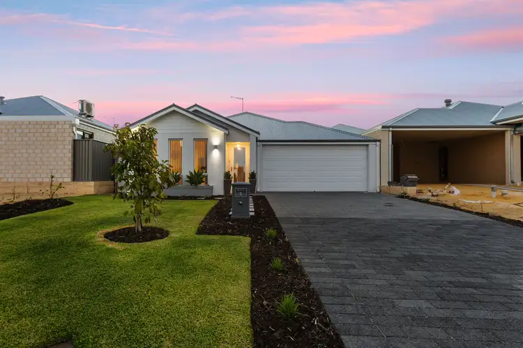 Second view of Homely house listing, 3 Jervis Close, Clarkson WA 6030