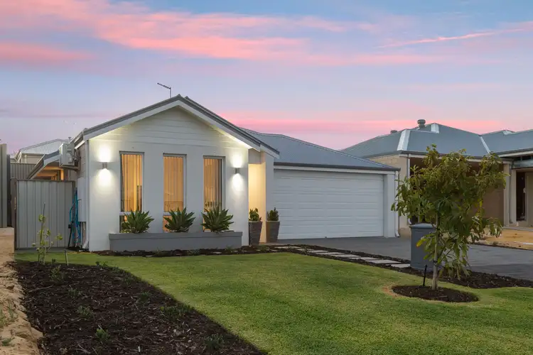 Fifth view of Homely house listing, 3 Jervis Close, Clarkson WA 6030