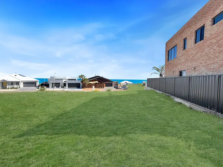 Second view of Homely land listing, 4 Grey Close, Dongara WA 6525