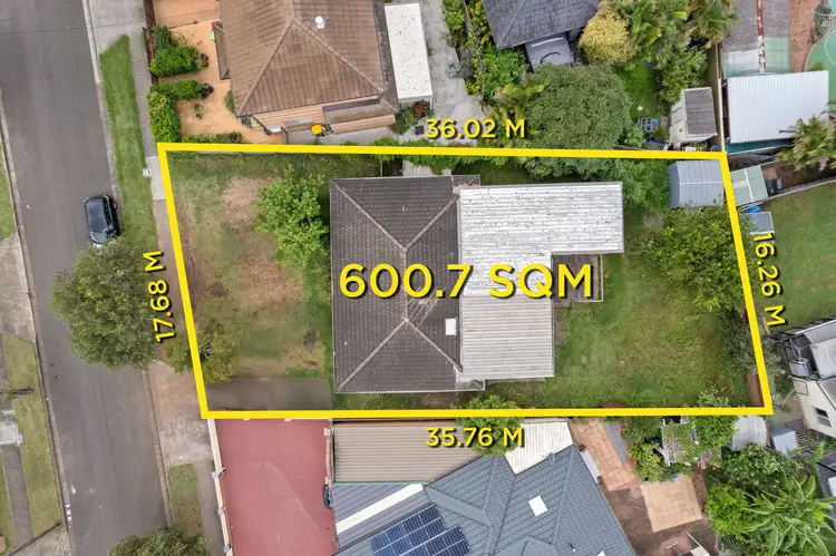 14 Mitcham Street, Punchbowl NSW 2196