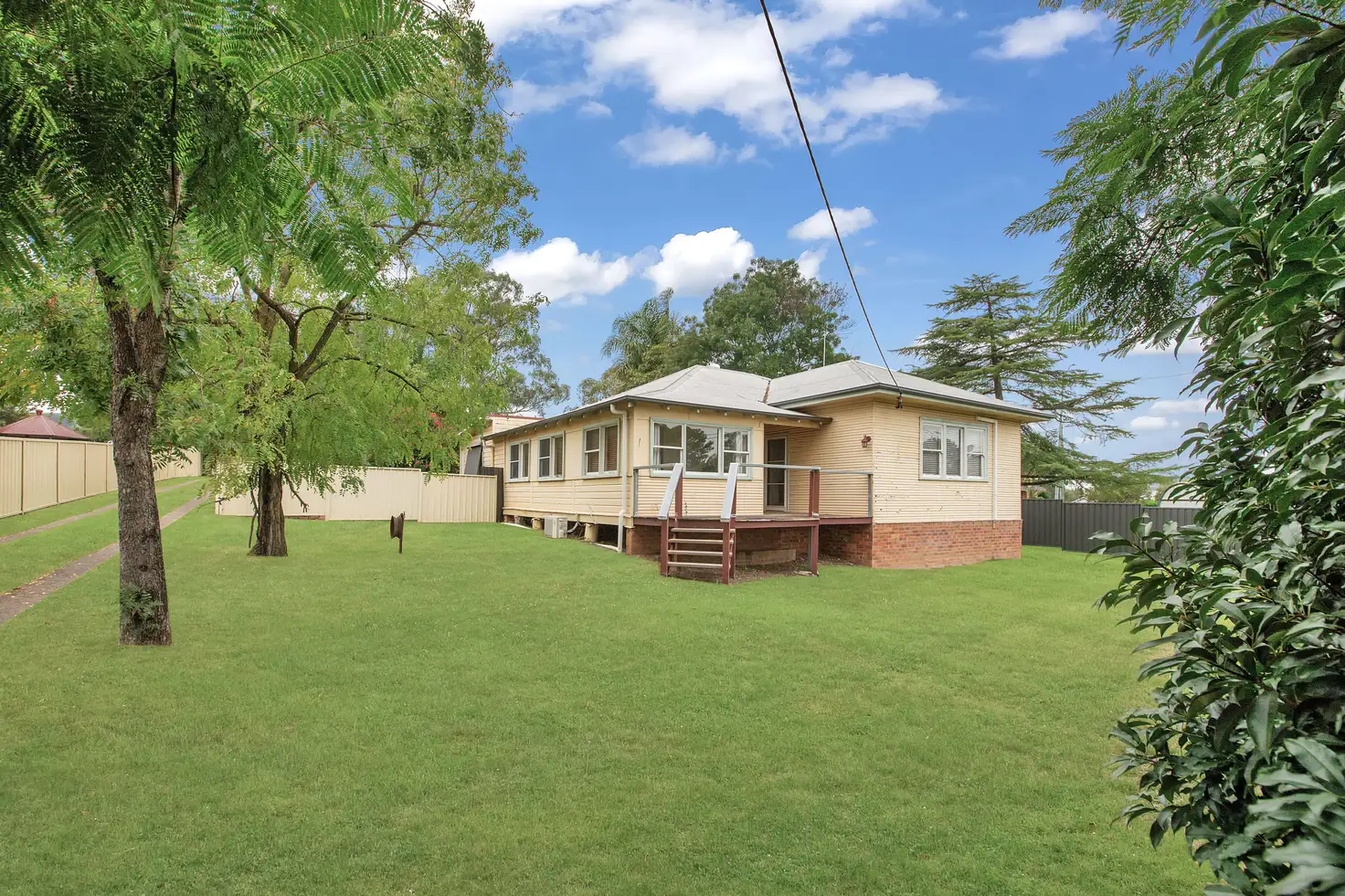 Main view of Homely house listing, 242 Kelly Street, Scone NSW 2337