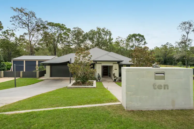 10 Merlot Place, Pine Mountain QLD 4306