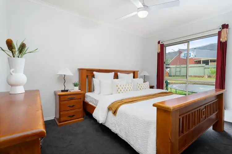 Second view of Homely house listing, 6 Dimbanna Court, Springdale Heights NSW 2641