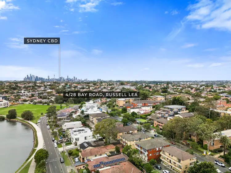 Fourth view of Homely unit listing, 4/28 Bay Road, Russell Lea NSW 2046