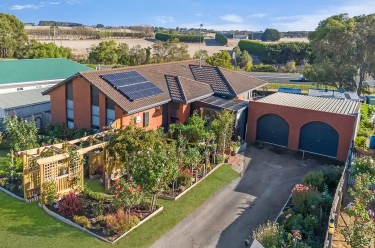Main view of Homely house listing, 10 Hopetoun Street, Allansford VIC 3277