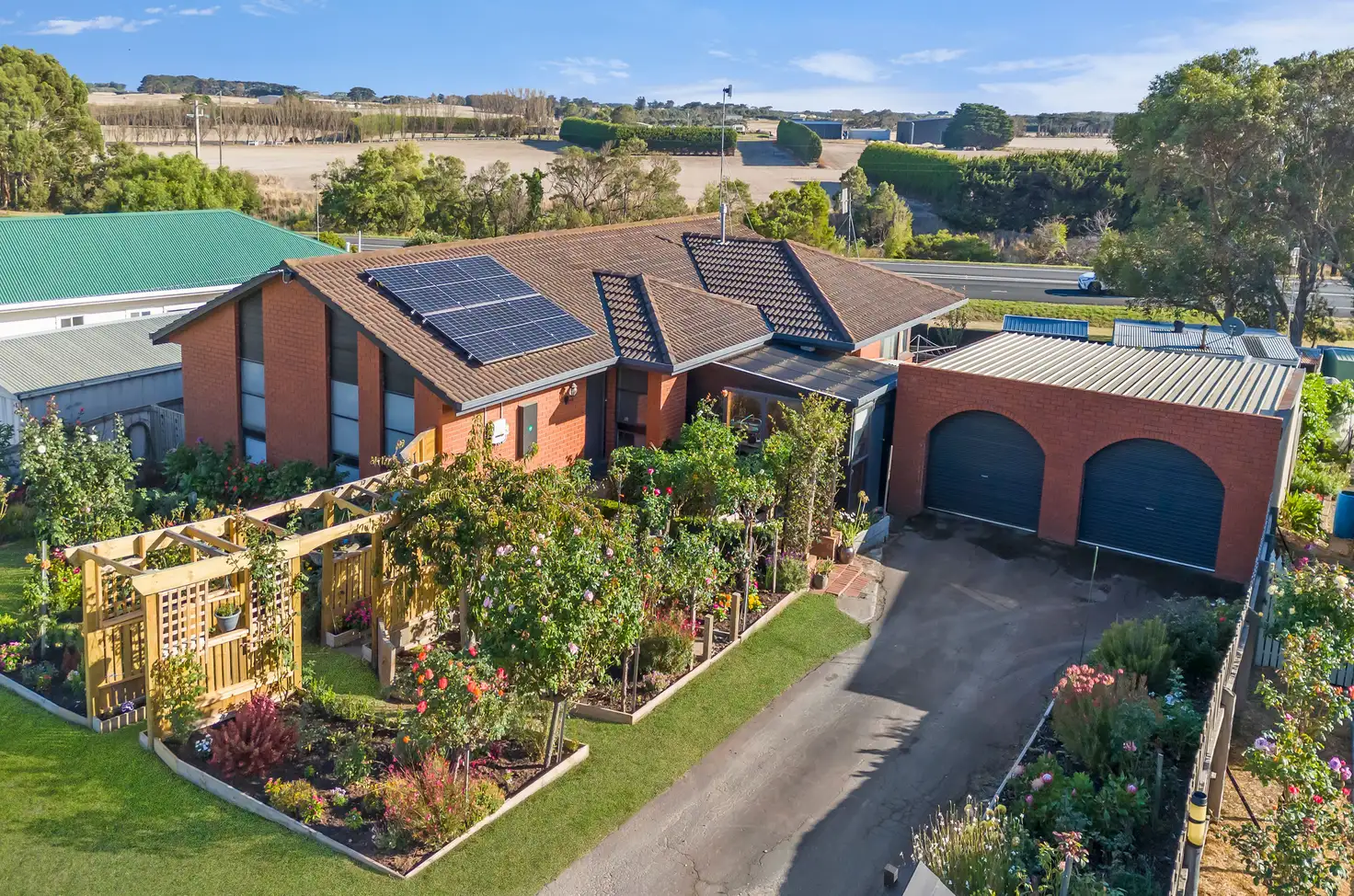 Main view of Homely house listing, 10 Hopetoun Street, Allansford VIC 3277